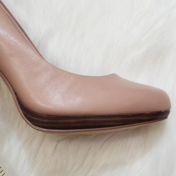 NIB Nine West Kristal Platform Pums Sz 8.5 M - Picture 7 of 8